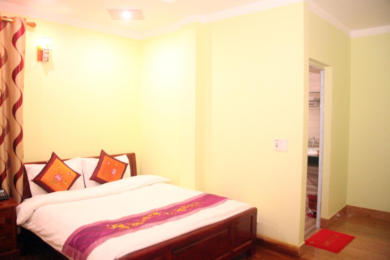Hometravel Sapa Экстерьер фото