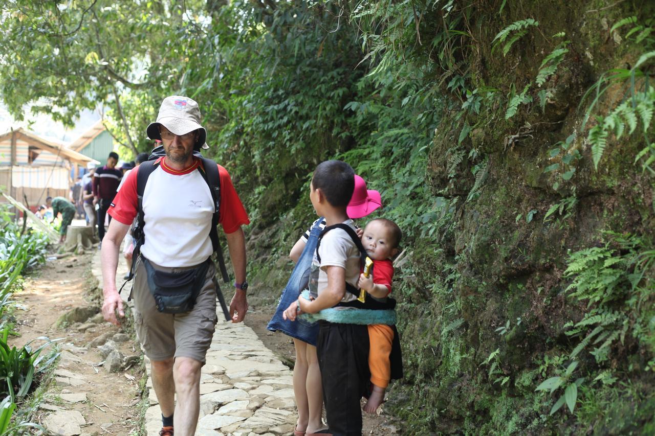 Hometravel Sapa Экстерьер фото