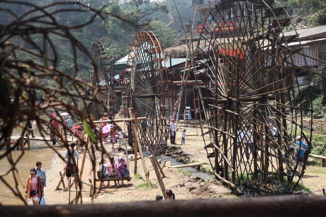 Hometravel Sapa Экстерьер фото