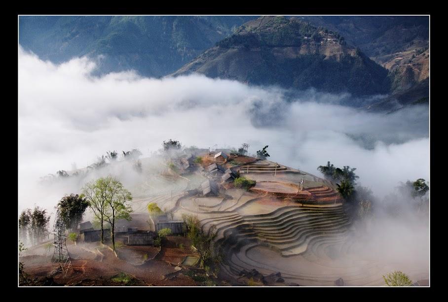 Hometravel Sapa Экстерьер фото