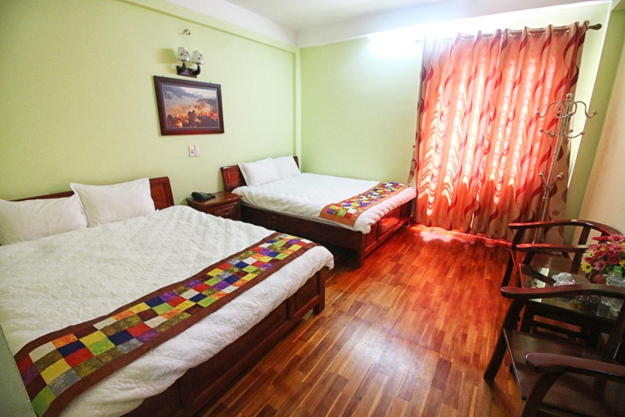 Hometravel Sapa Экстерьер фото