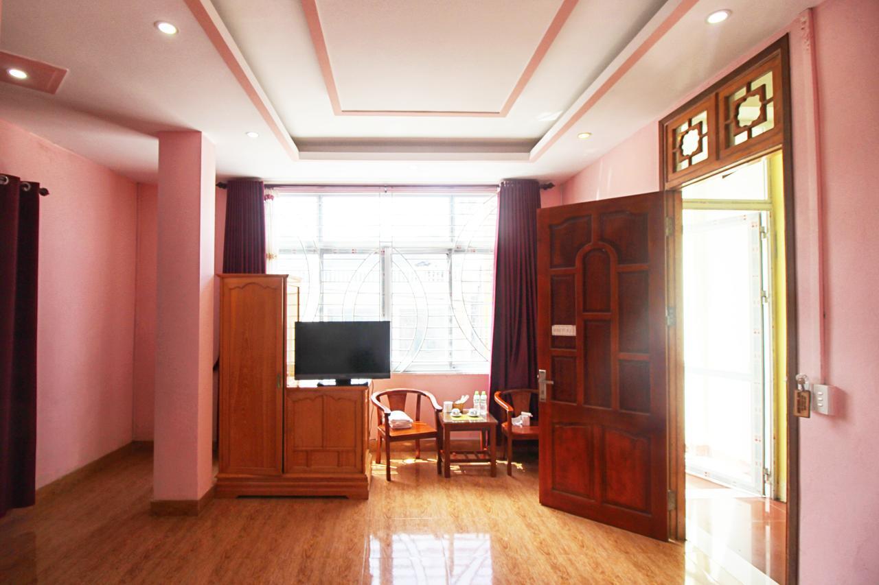 Hometravel Sapa Экстерьер фото