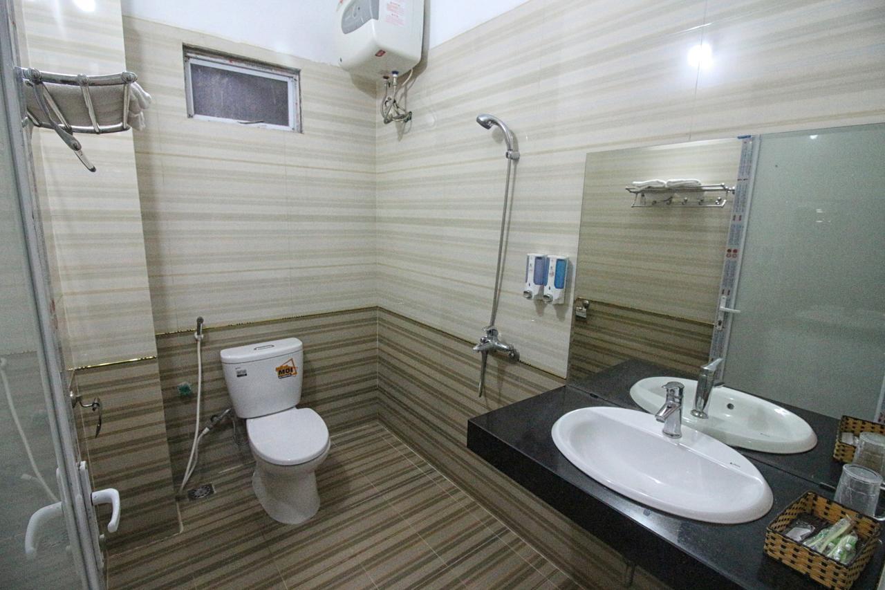 Hometravel Sapa Экстерьер фото